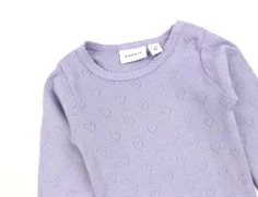 Name It heirloom lilac body